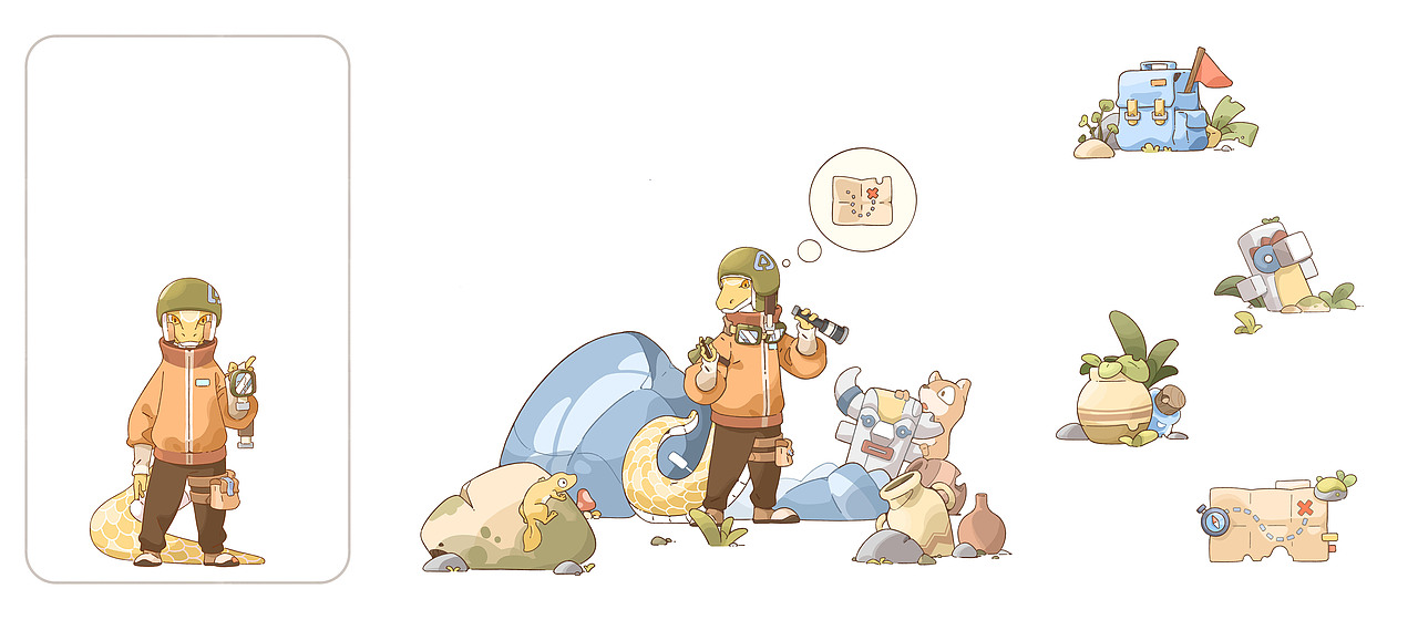 十二生肖项目合集