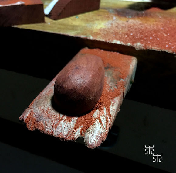 木木手作-“第一滴血”（图ZNjY1MjA3NDQ=） - 其他工业/产品 - 站酷设计师木木树珠宝定制原创素材 - 站酷ZCOOL