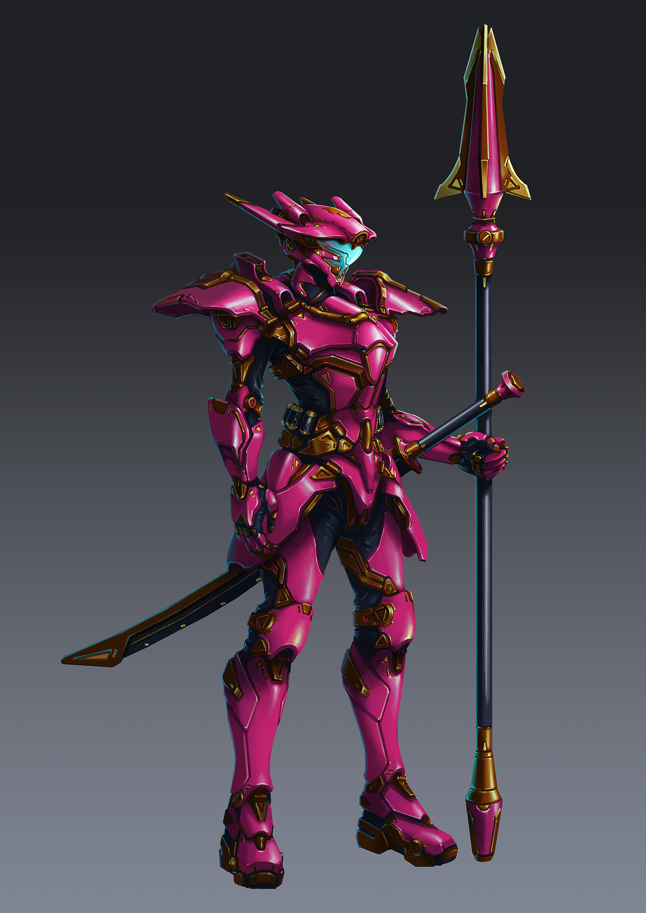 新的个人作品（图ZOTM0MDE4Njg=） - 游戏原画 - 站酷设计师神圣天使马里奥原创素材 - 站酷ZCOOL