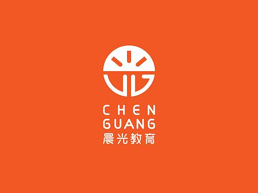 光艺品牌设计晨光教育VI设计