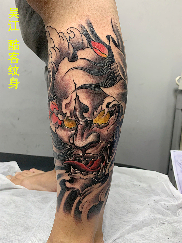 2021年有意义的纹身图案来吴江酷客纹身店