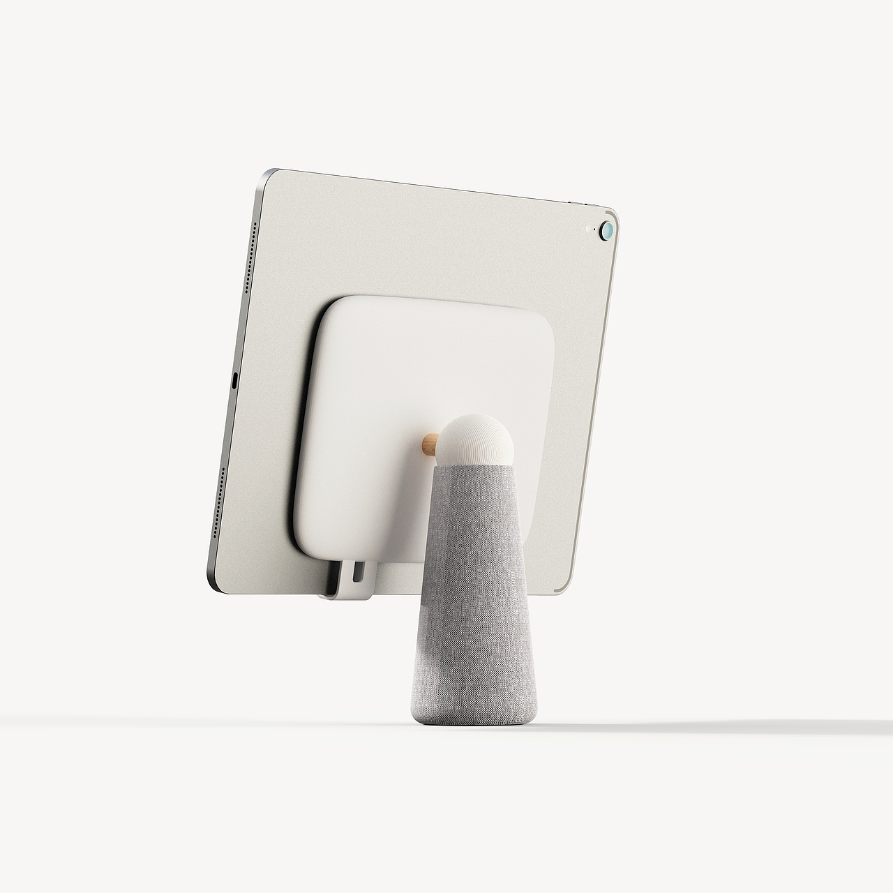 Music iPad Stand