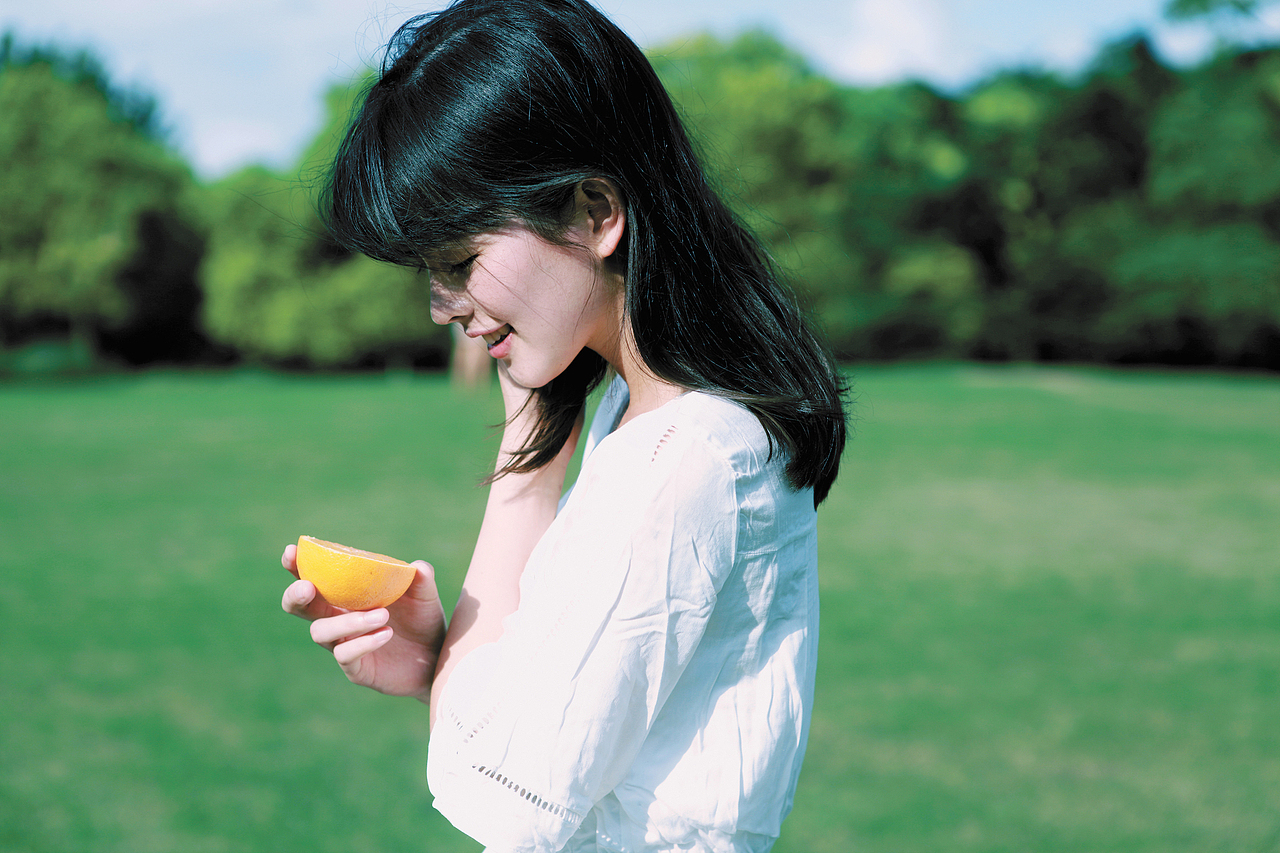 Jinn's work | 淇 x 橙