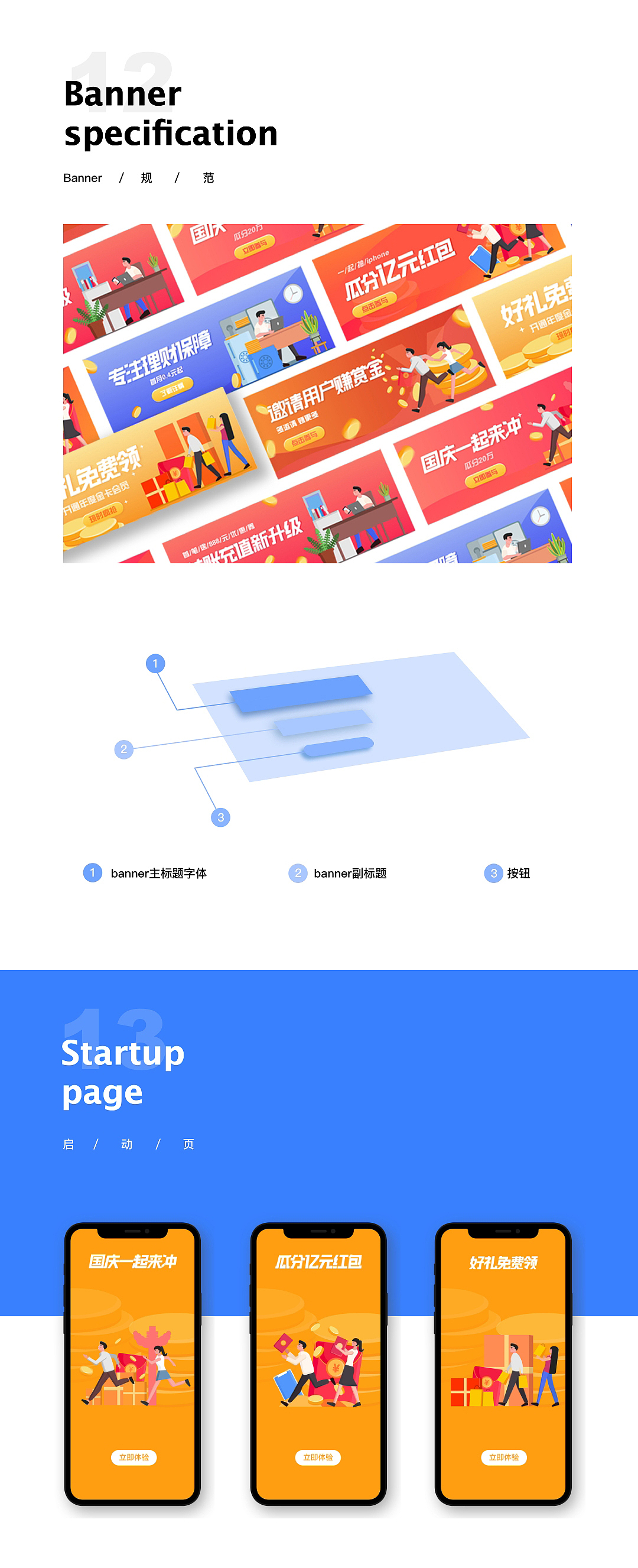 banner插画组件化设计—效率提升篇