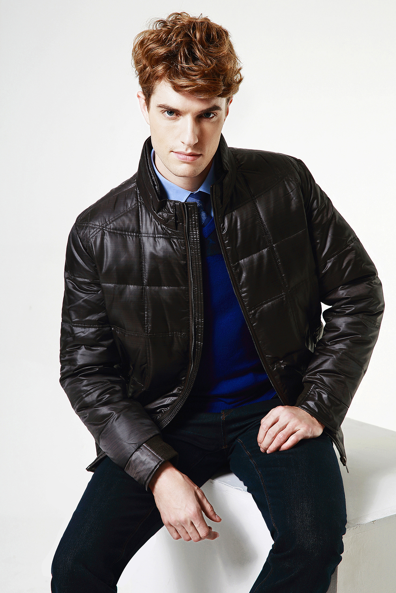 杭州卓米商业|时尚|服装摄影师 报喜鸟服饰 街拍 拍摄