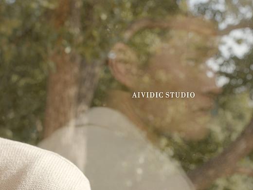 AIVIDIC STUDIO｜男装形象/伪花絮