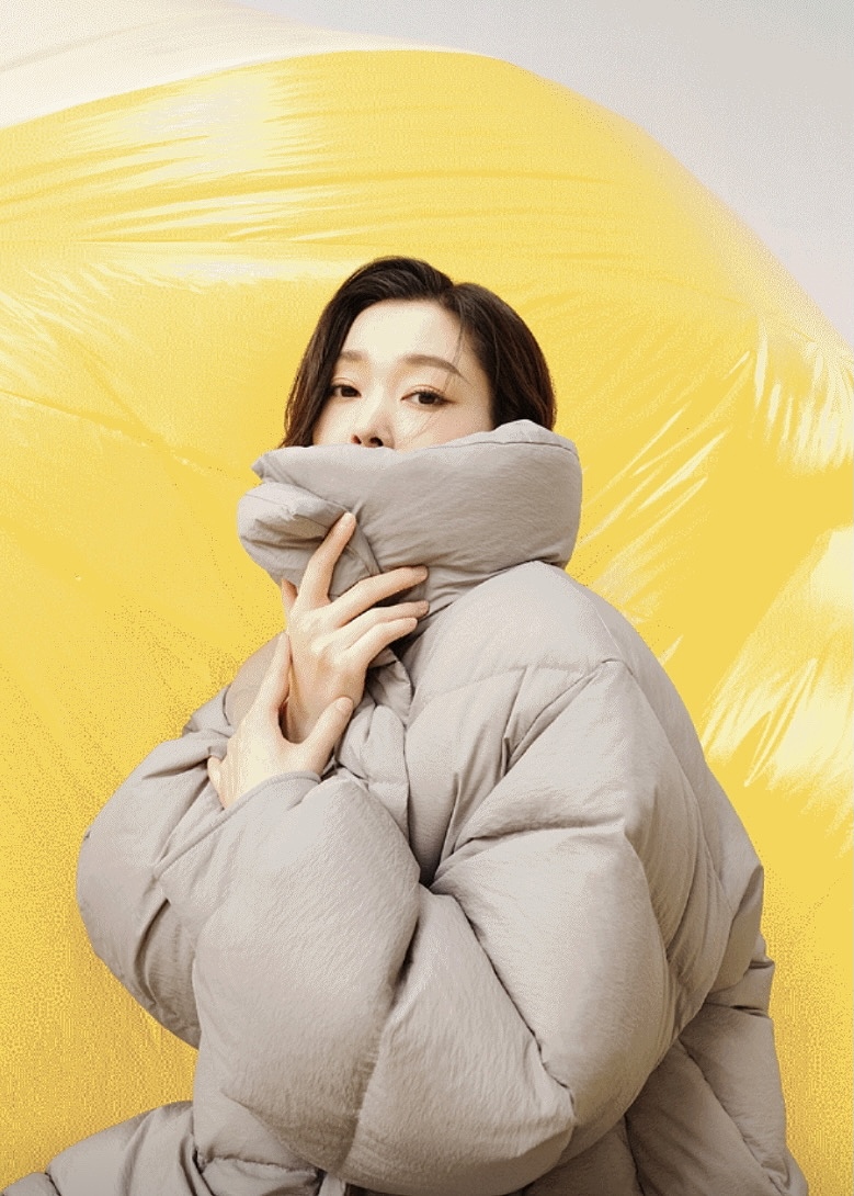 宋轶 X LILY商务时装广告大片美术企划