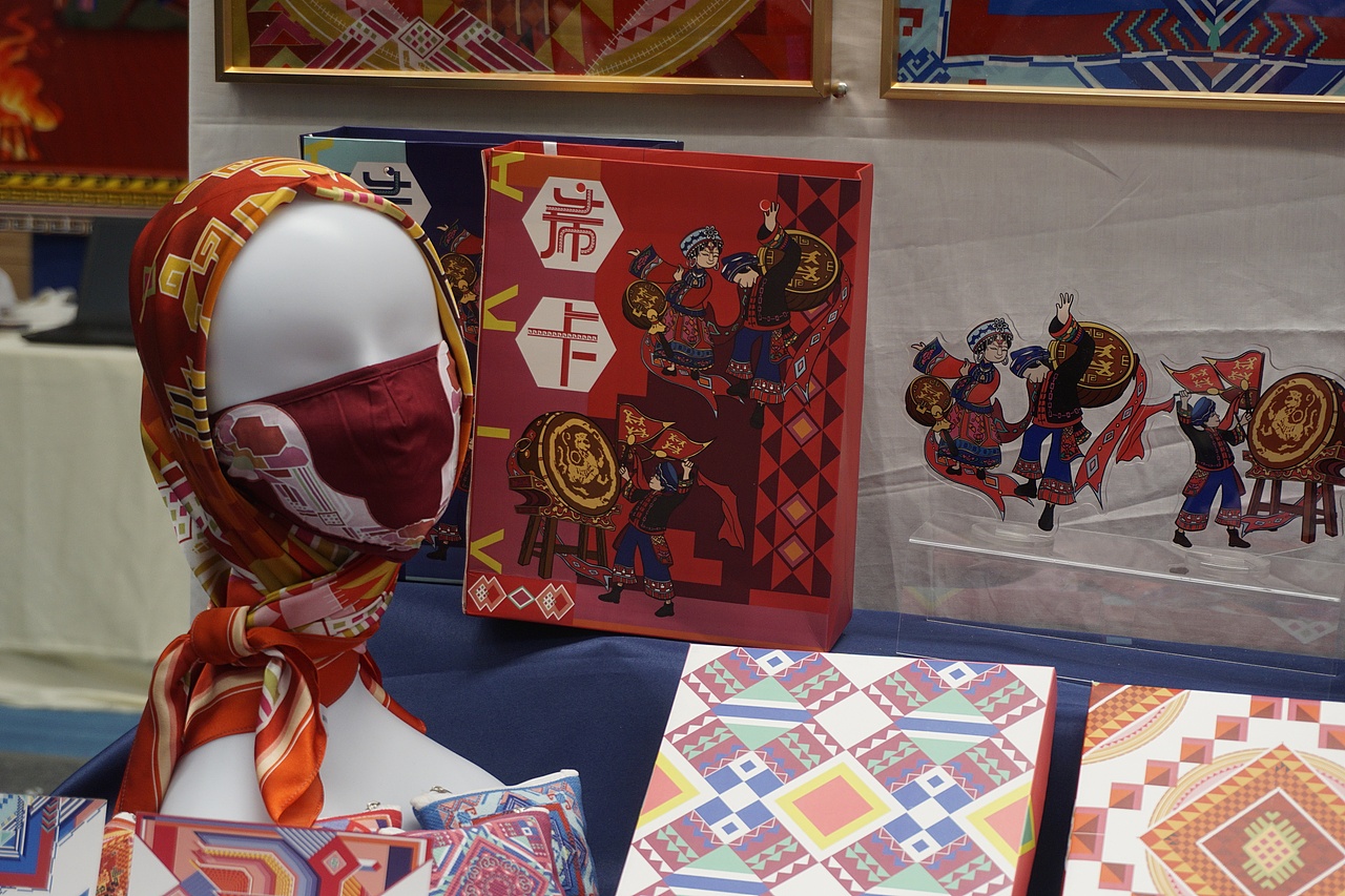 文创设计——西兰卡普