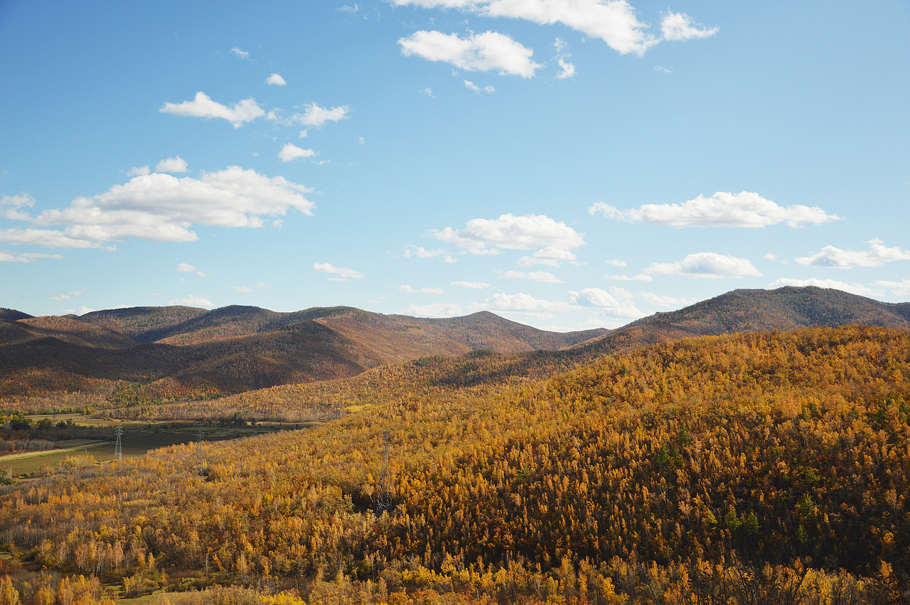 内蒙古2017.9（图ZMTE5Nzg2Njgw） - 风光摄影 - 站酷设计师keke奇遇记原创素材 - 站酷ZCOOL