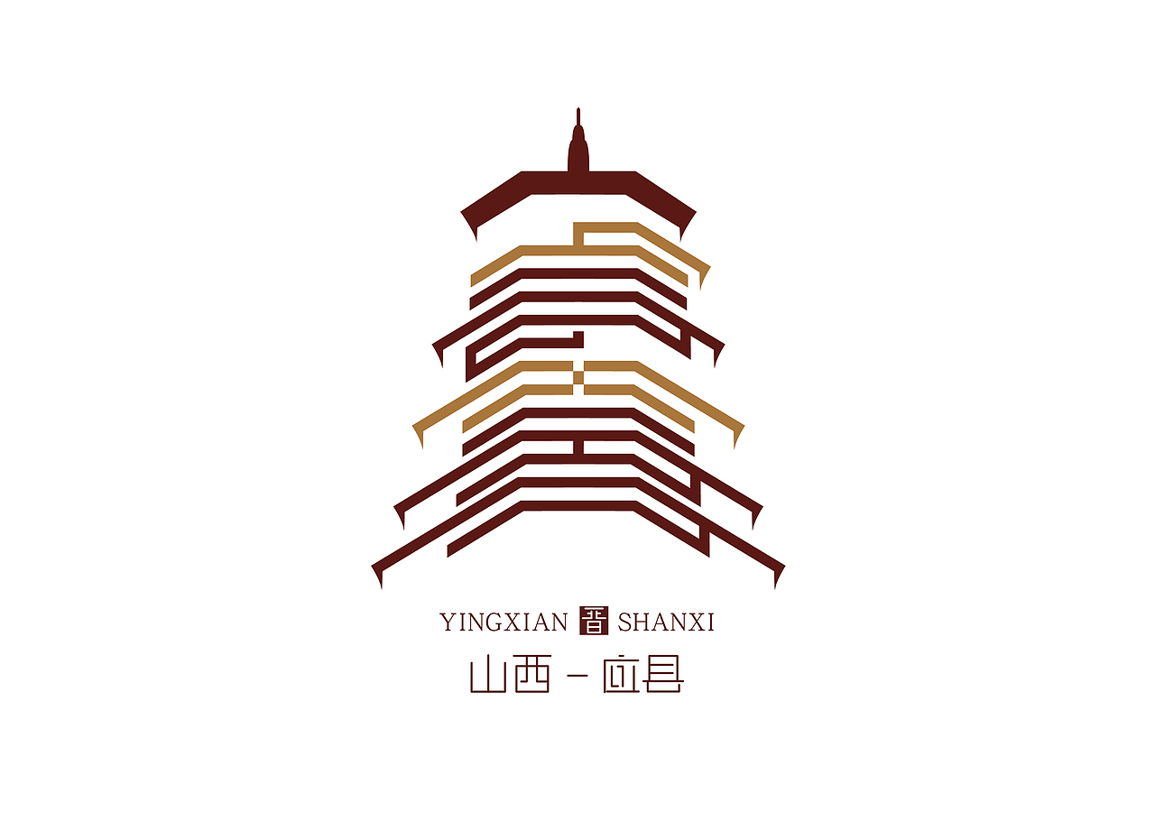 晋北印象品牌设计