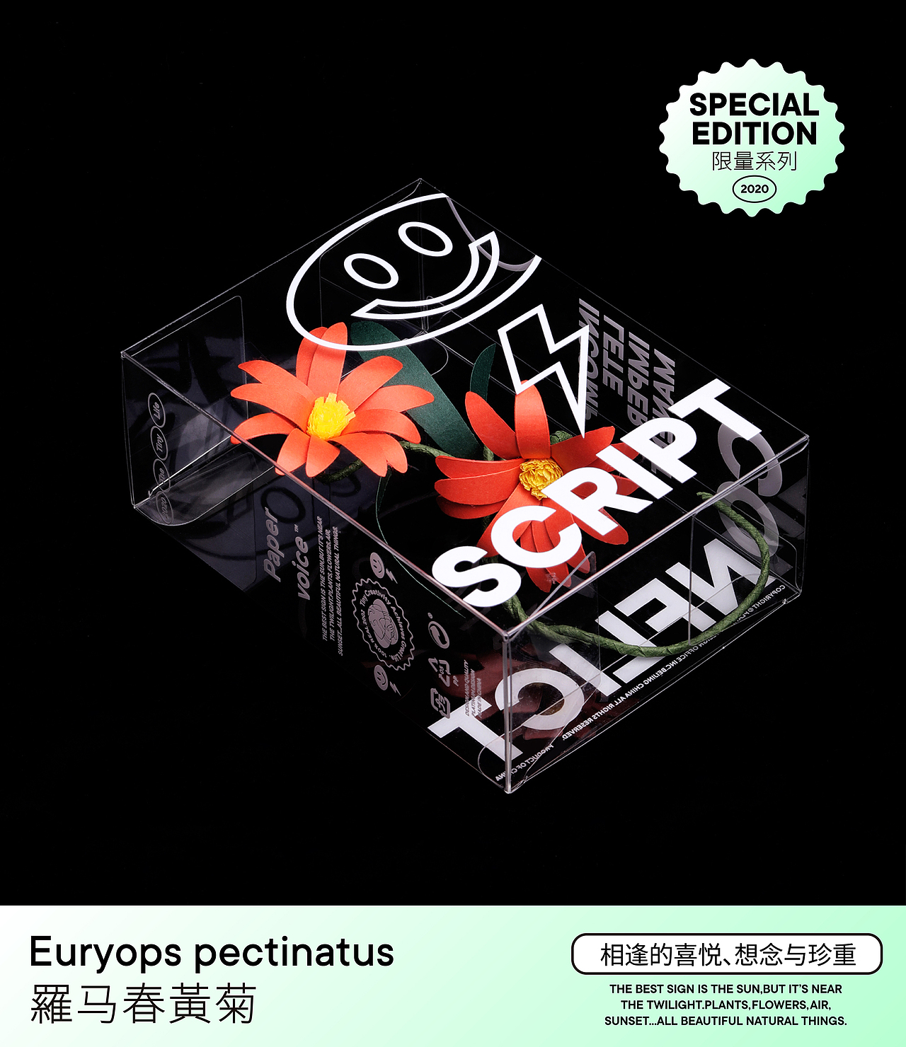 BranD50《我想开个工作室》/PAPER VOICE LAB意义之花（图ZMjE4MjIyMjIw） - 其他手工艺 - 站酷设计师BranD杂志原创素材 - 站酷ZCOOL