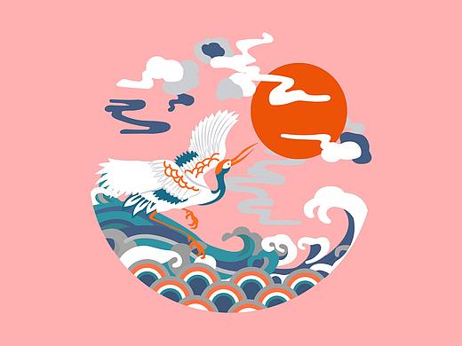 仙鹤