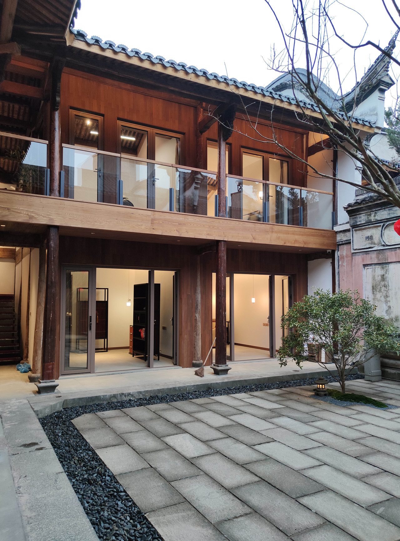 古建筑改造设计设计