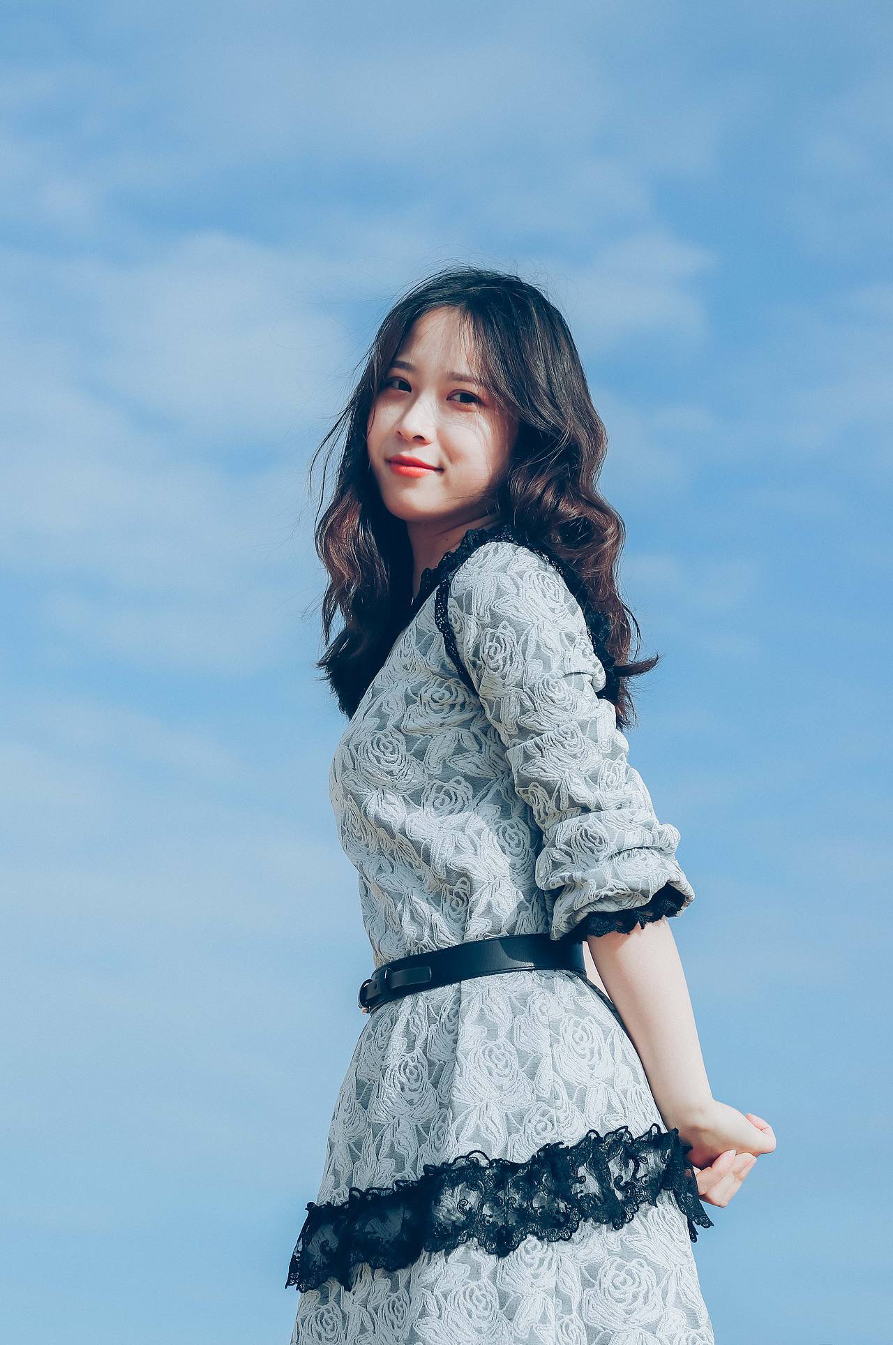 夏天的风【记一次摄影】（图ZMjEyNzU5Mjg4） - 人像摄影 - 站酷设计师黛妮呀黛妮原创素材 - 站酷ZCOOL