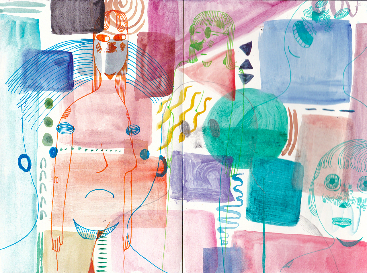 一段晒伤与海风的旅程（图ZMTEzMjg4ODQ4） - 创作习作 - 站酷设计师西上哲原创素材 - 站酷ZCOOL