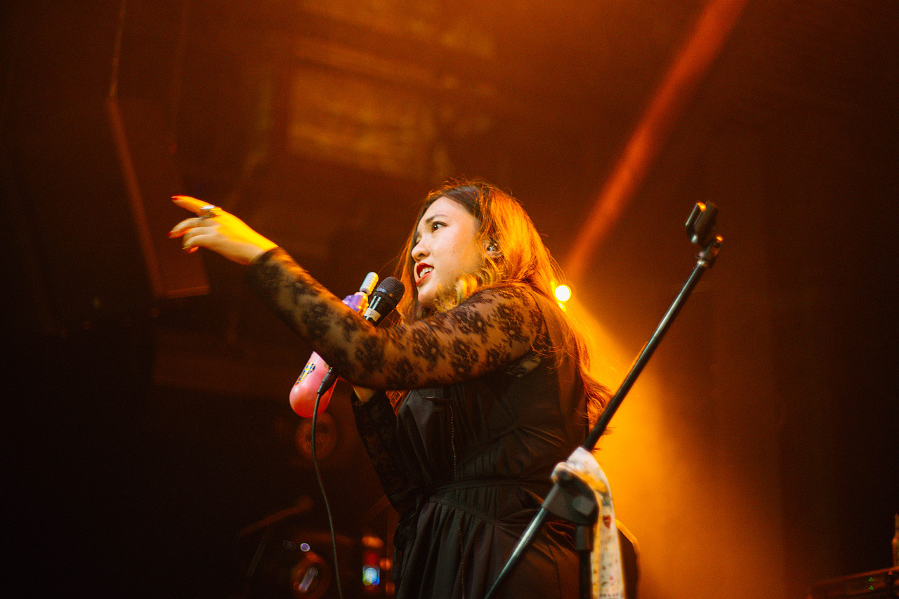 serrini树妮妮2018好儿童幼稚园巡演珠海站