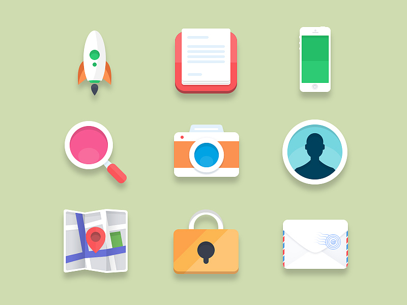 面性图标，mbe（图ZMTg5NzAwNTg0） - 图标 - 站酷设计师汣涧原创素材 - 站酷ZCOOL