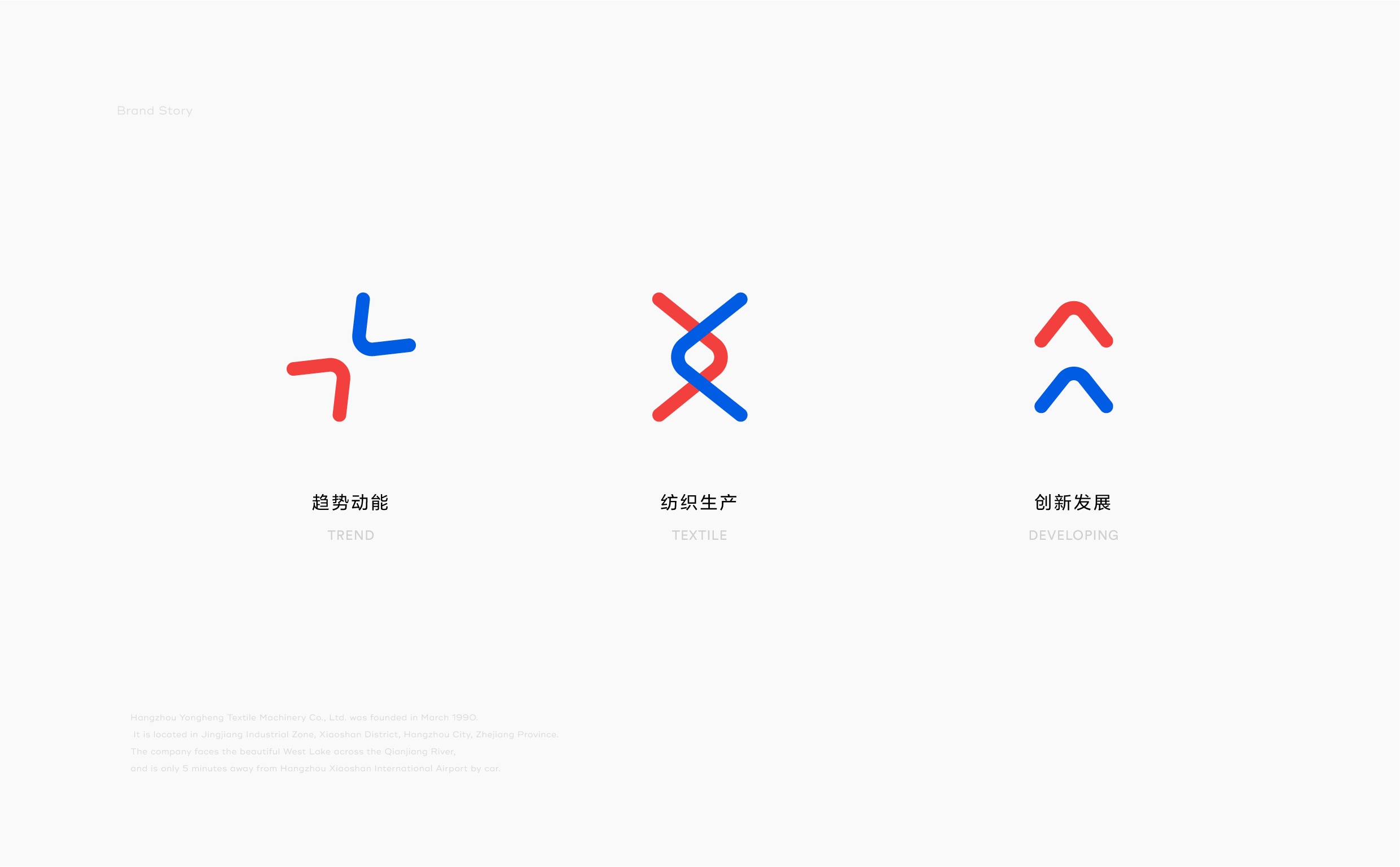 YOEVER 永恒纺机 | ABD案例(图ZMjgxNTMzNTAw) - 品牌 - 站酷设计师ABD品牌策略设计原创素材 - 站酷ZCOOL