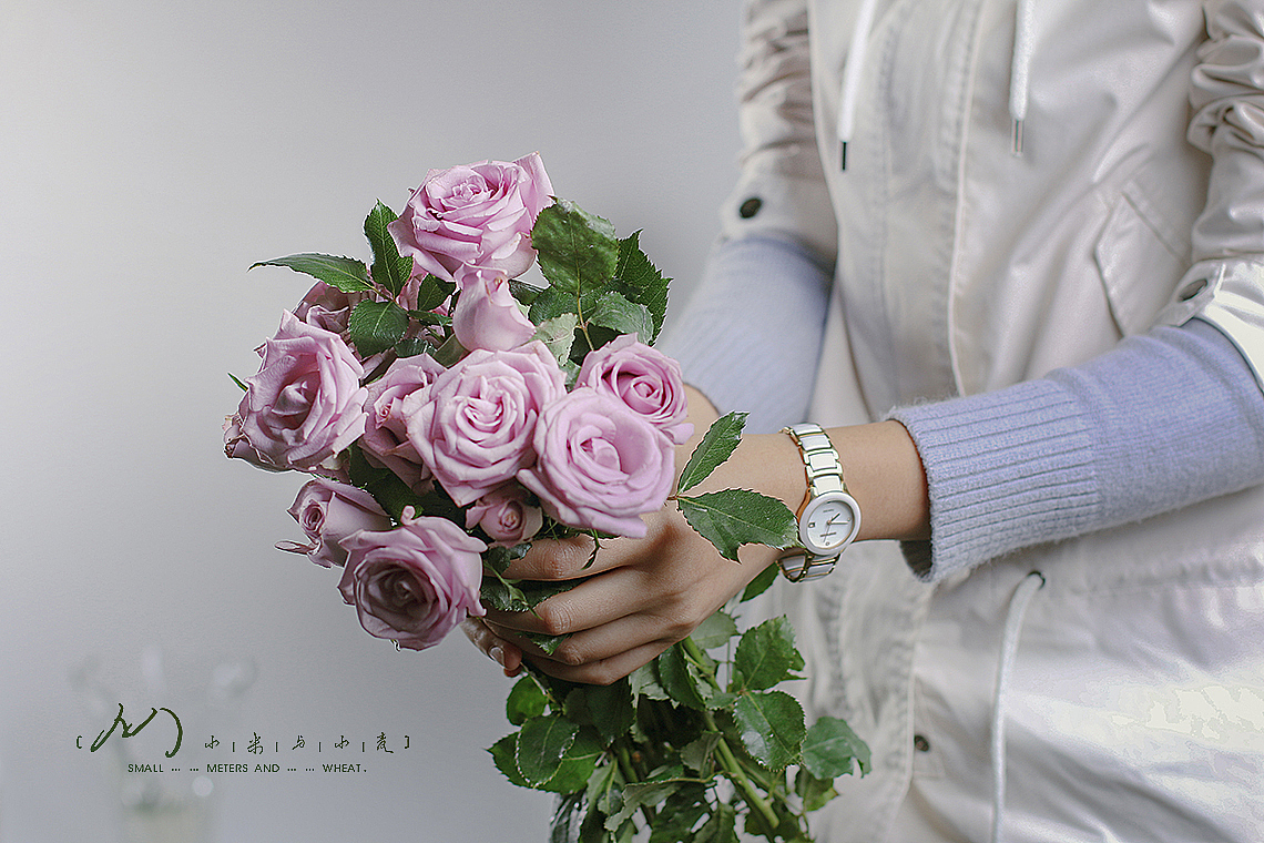 Flower-紫精灵（图ZOTc2MjE0NDg=） - 产品摄影 - 站酷设计师小米与小麦原创素材 - 站酷ZCOOL