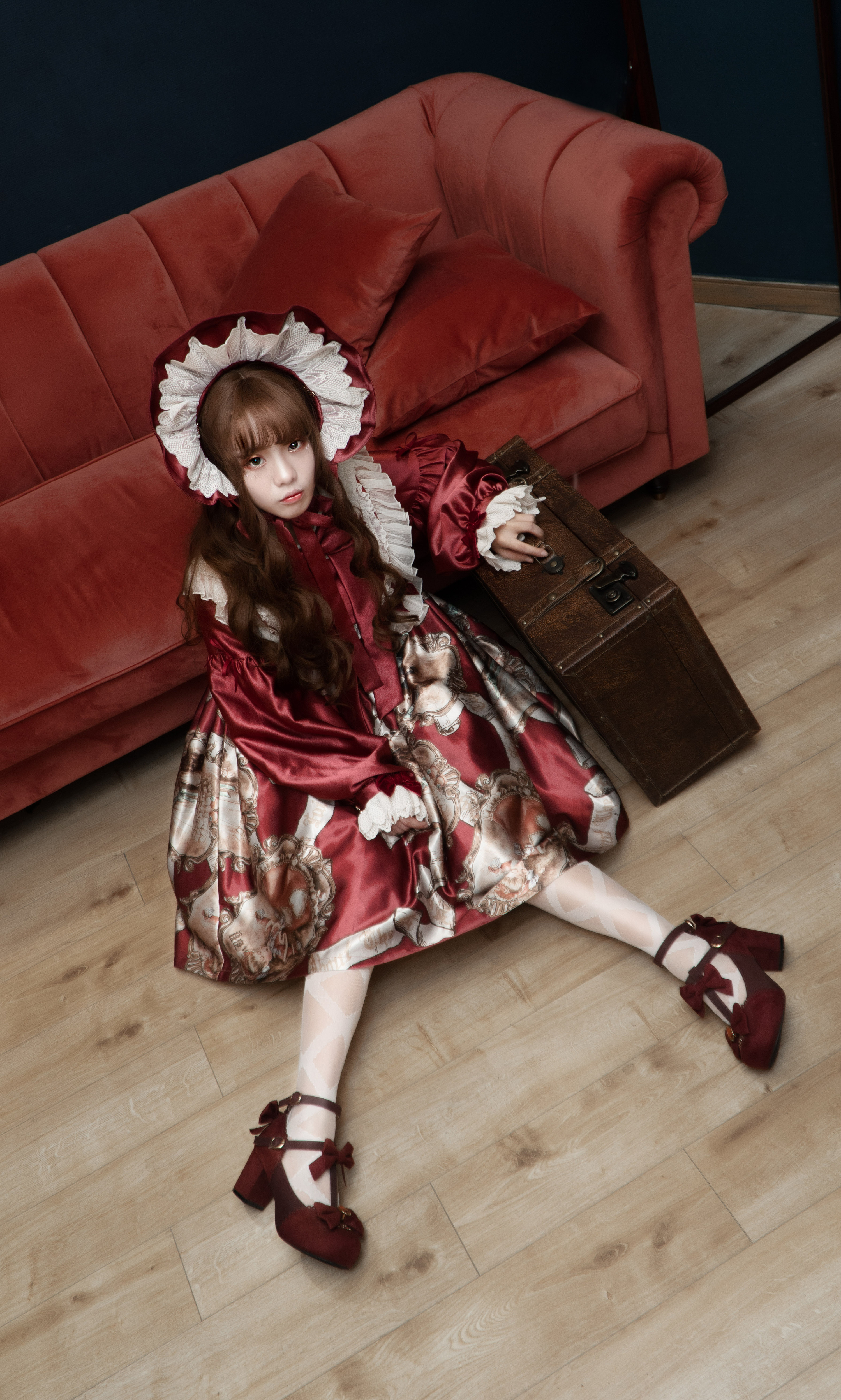 古董人偶 洛丽塔