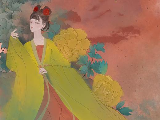 牡丹仙子