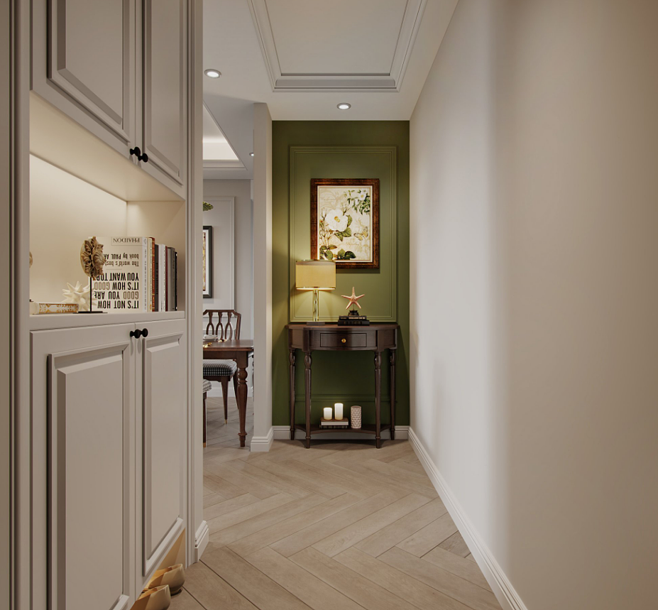 简美风 优雅大气 这样的家谁不爱