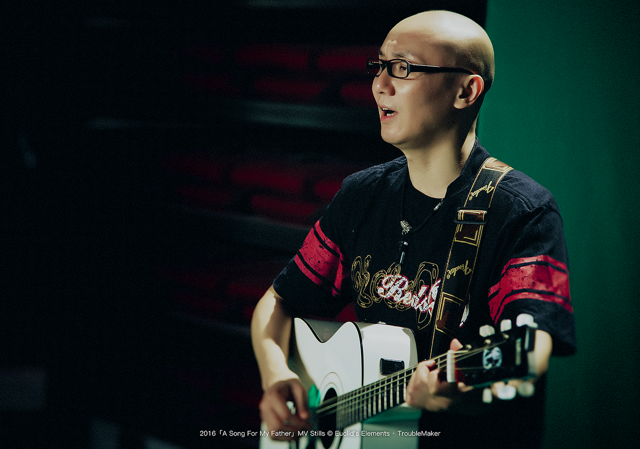 &lt;寫給父親的歌&gt; MV劇照&工作照