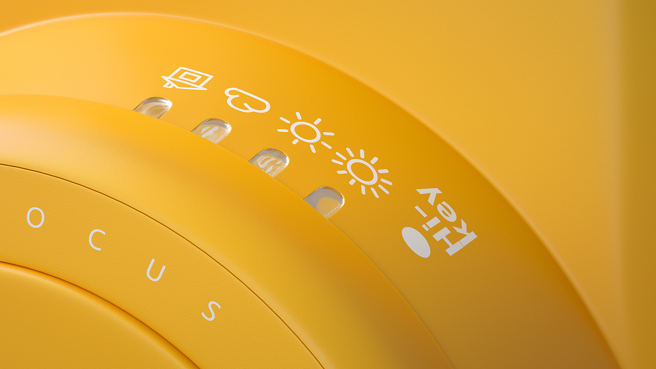 拍立得-产品建模渲染