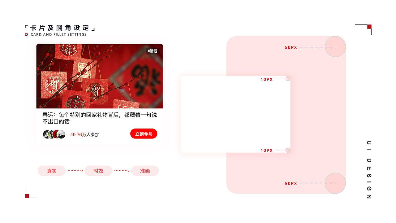 新闻资讯APP界面设计|UI|UX