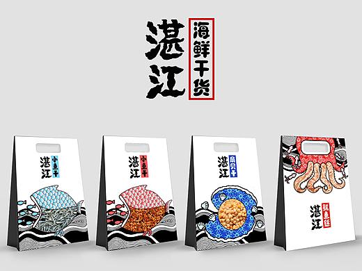 海鲜特产包装
