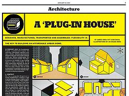 紐約時(shí)報(bào)中文兒童刊一月刊：信息圖/插件家