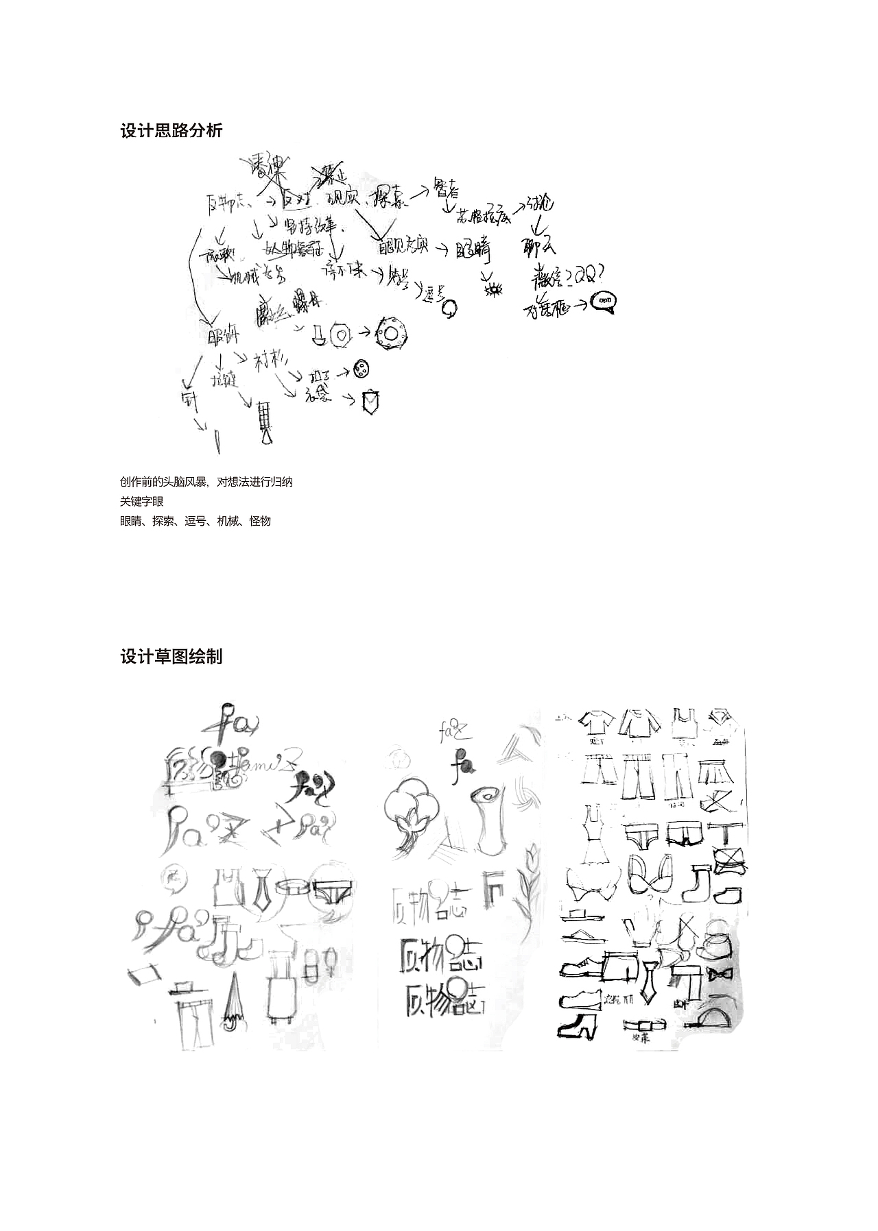 潮牌 反物志 vi形象设计