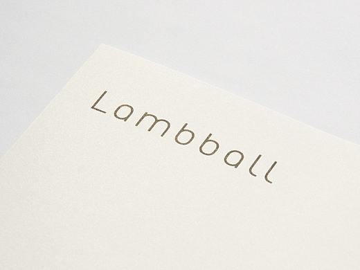 lambball品牌形象设计