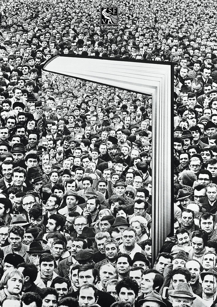 德国招贴大师冈特兰堡作品探析