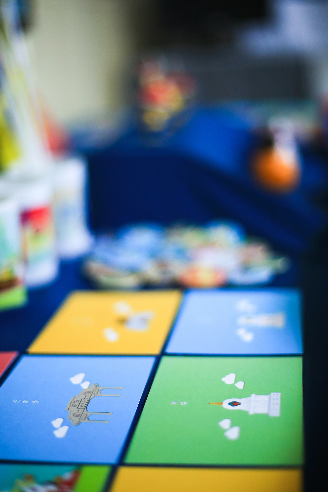 关东风情 红缨满洲 满族文化的推广与再设计（图ZMzI1MjY4MzY=） - 图案 - 站酷设计师Veronica_原创素材 - 站酷ZCOOL