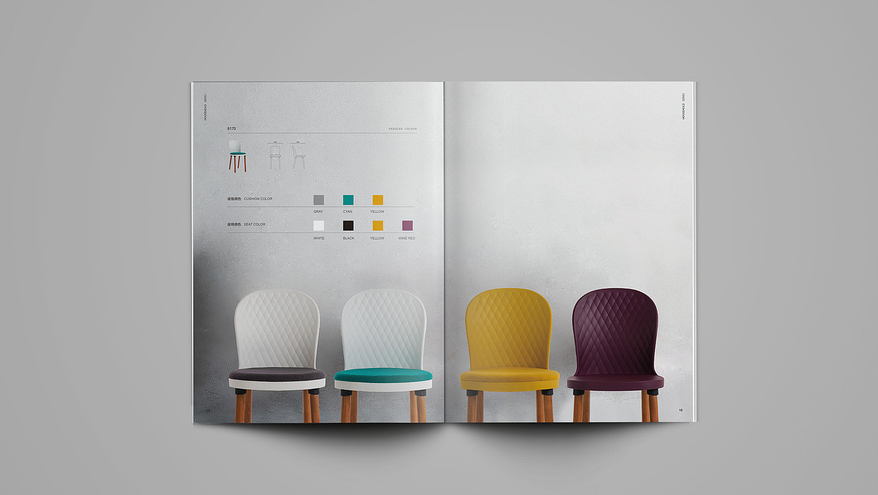 沃豪椅家休闲座椅画册（图ZMTA5MDY2Mzk2） - 书籍/画册 - 站酷设计师渔人歌原创素材 - 站酷ZCOOL