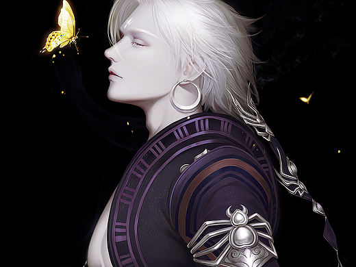 剑三同人（个人主页-ZMTYzMzQ2MDg=） - 商业插画 - 站酷设计师梵修原创素材 - 站酷ZCOOL