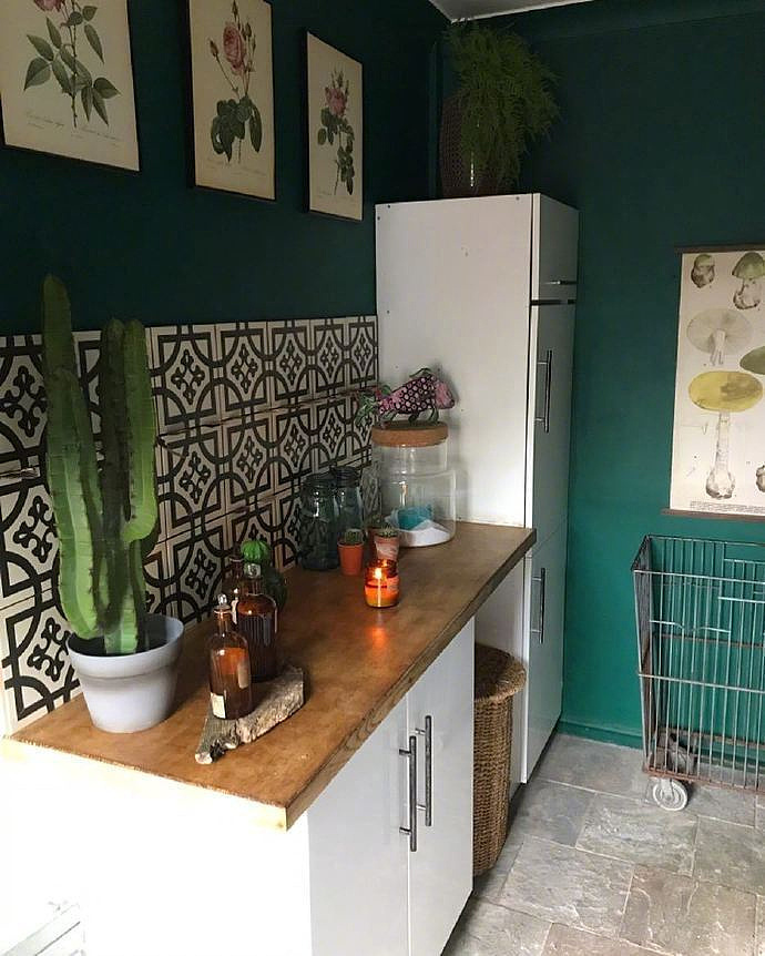 充满艺术气息的复古森林系家居 【亿佰居】（图ZMTIzNzIzMDYw） - 家装设计 - 站酷设计师河北亿佰居装饰原创素材 - 站酷ZCOOL