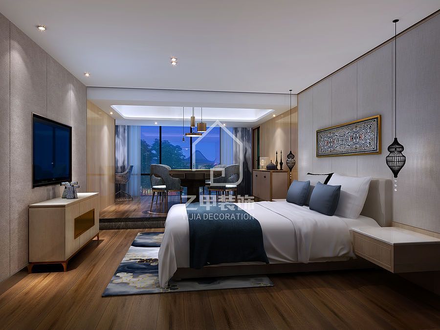 成都酒店装修设计_贵阳精品酒店设计案例