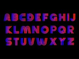 字体设计