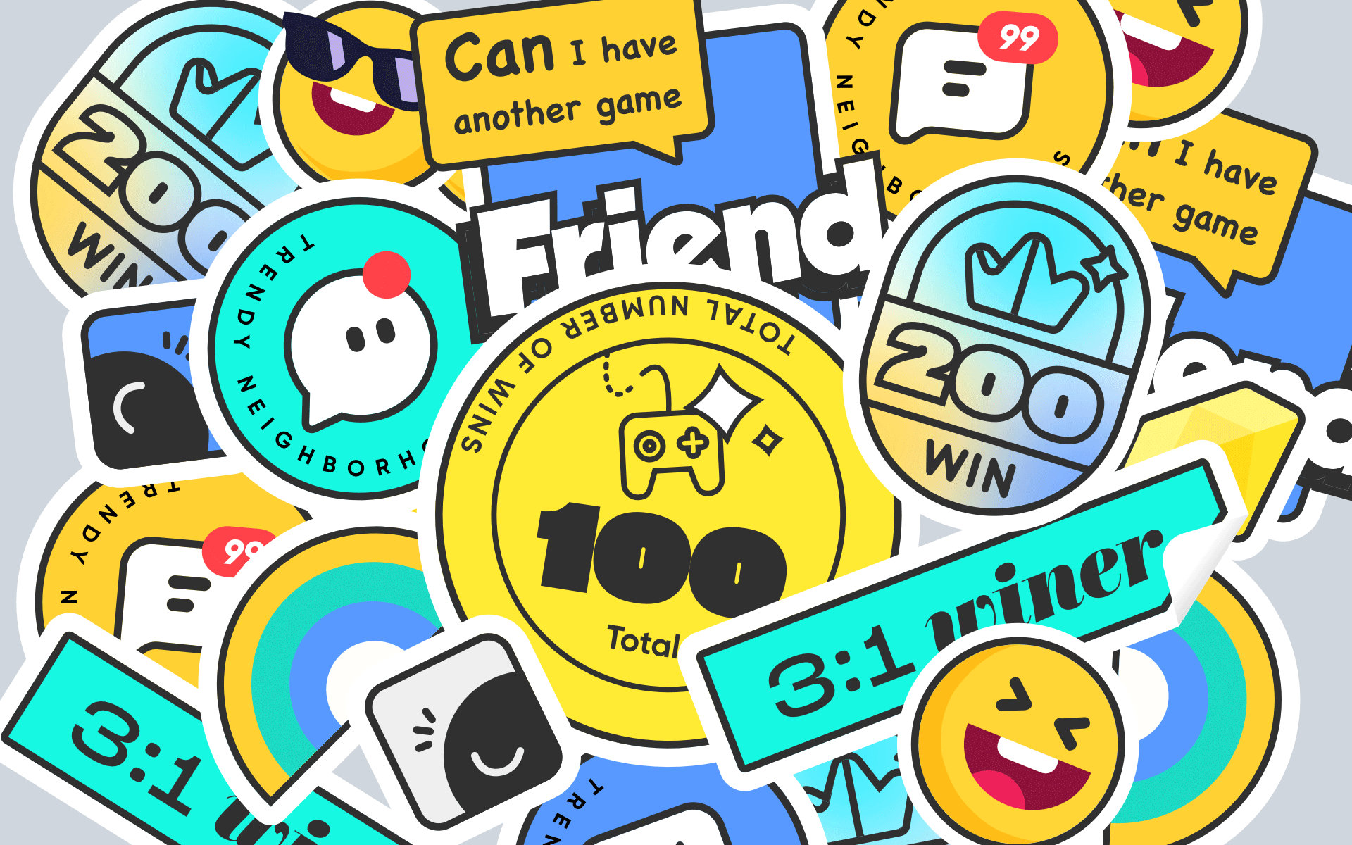 Game center 1.0 —— brand vision（图ZMjUyMzY0NDE2） - APP界面 - 站酷设计师赵威G原创素材 - 站酷ZCOOL