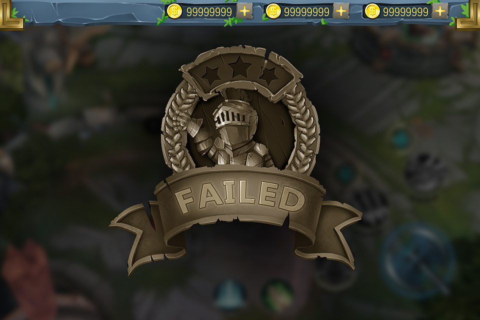 Q版欧风游戏UI练习