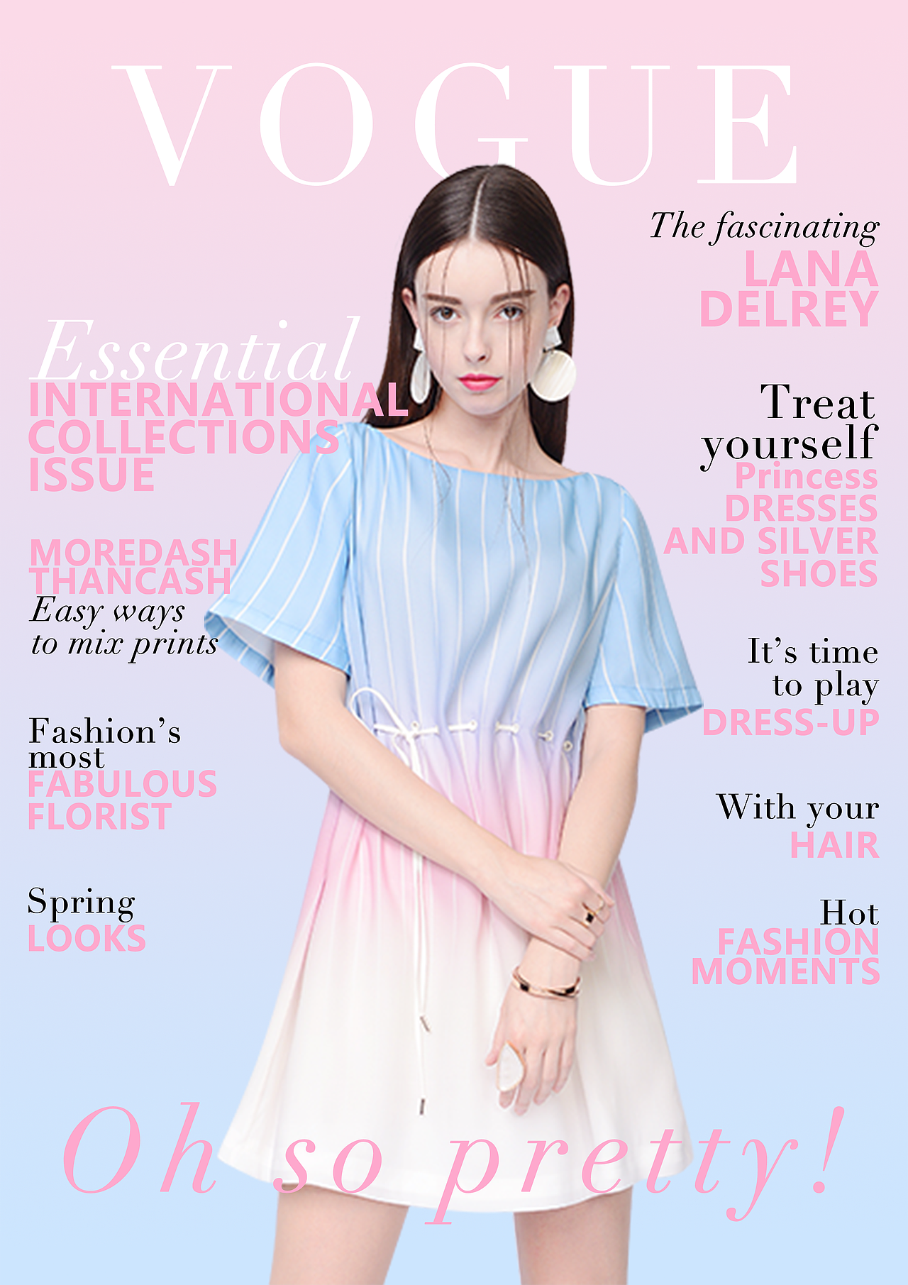 杂志封面（图ZMTg2MTM3NzY4） - 书籍/画册 - 站酷设计师PetrichorT__T原创素材 - 站酷ZCOOL