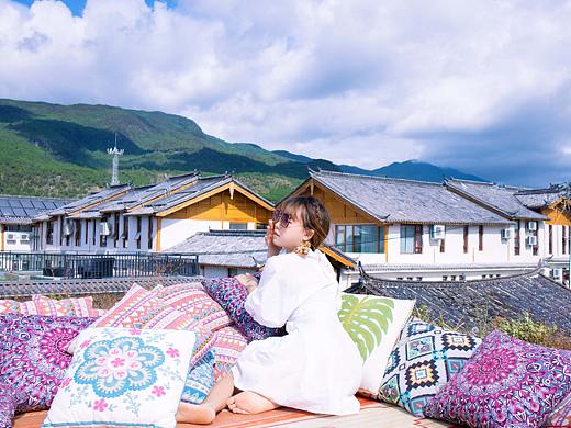 七彩云南，云之南