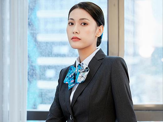 深圳 | ZD | 攝影 職業(yè)裝~（個人主頁-ZNDk5NjU1NDQ=） - 人像攝影 - 站酷設計師ZD專注模特攝影原創(chuàng)素材 - 站酷ZCOOL