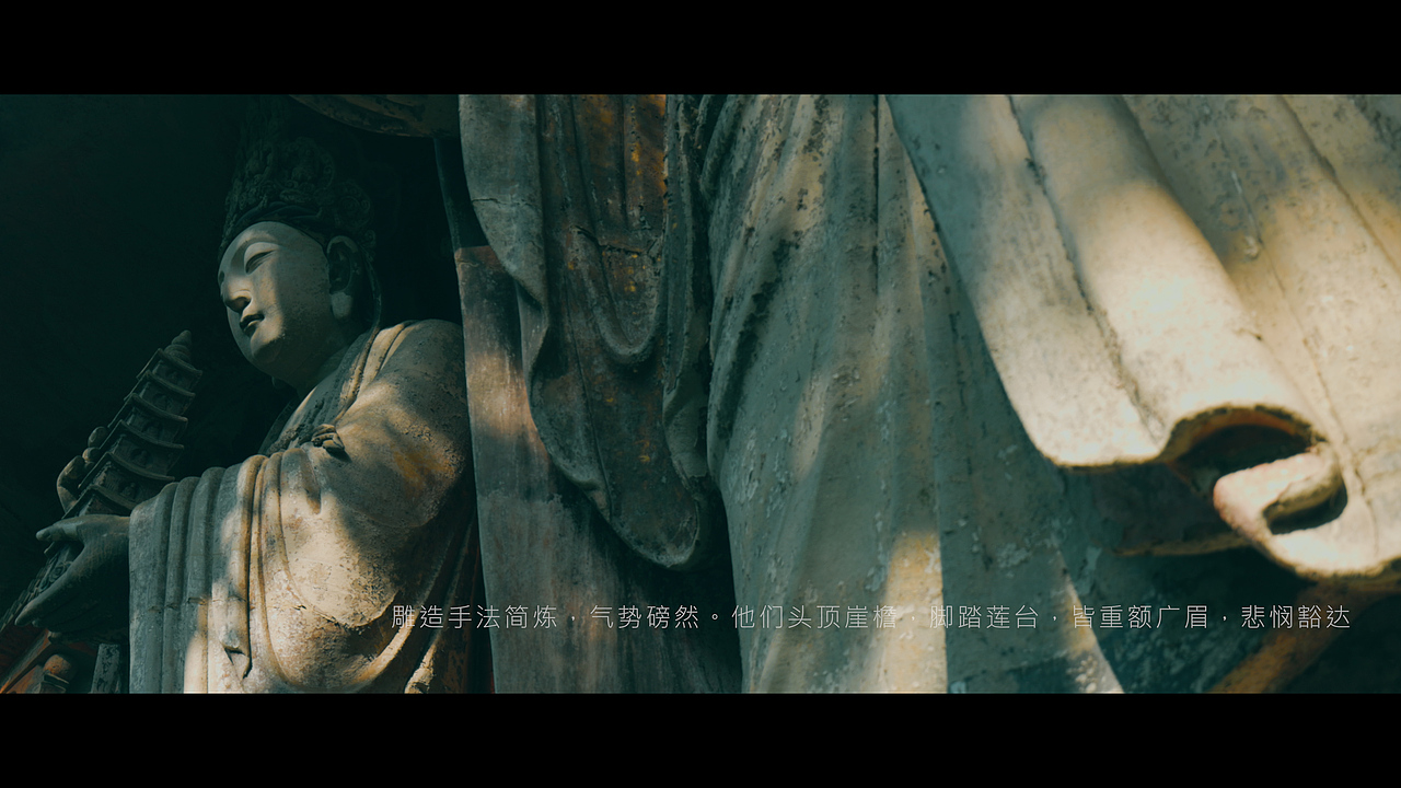 【华彩中国】大足石刻-人类石窟艺术史上最后的丰碑！（图ZMjYxMTgzNTU2） - 环境/建筑摄影 - 站酷设计师钦钦子Emma原创素材 - 站酷ZCOOL