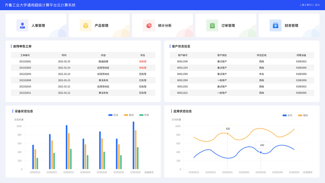 后臺管理（圖ZMjQ5ODU3NjYw） - 軟件界面 - 站酷設計師sunshine158原創(chuàng)素材 - 站酷ZCOOL