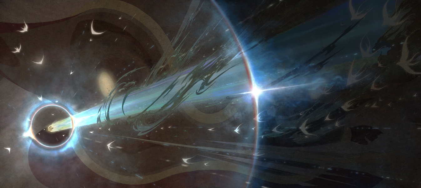 星球 宇宙 太空 宇航