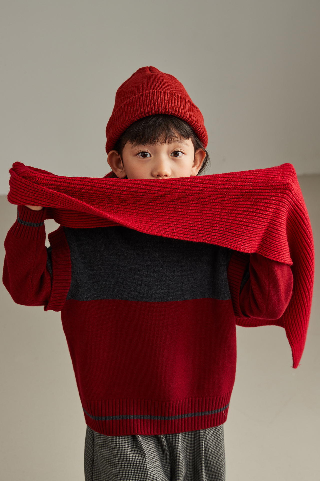 2021 DUOLOVEMAMA F/W 