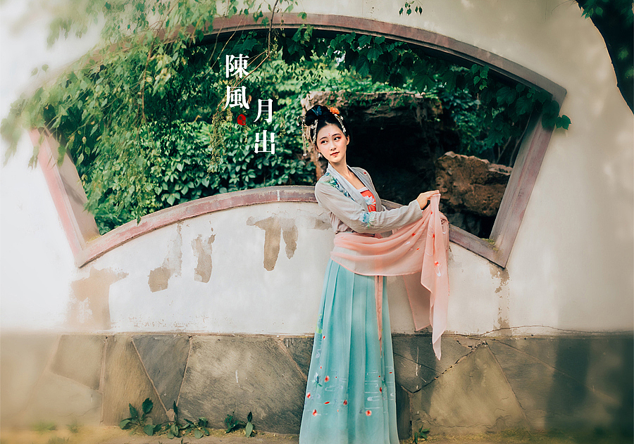 陈风月出（图ZODM4NzY3NzI=） - 人像摄影 - 站酷设计师电波Nancy原创素材 - 站酷ZCOOL